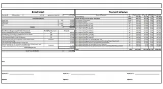 The Prestige Place Mumbai Complete Costing Details