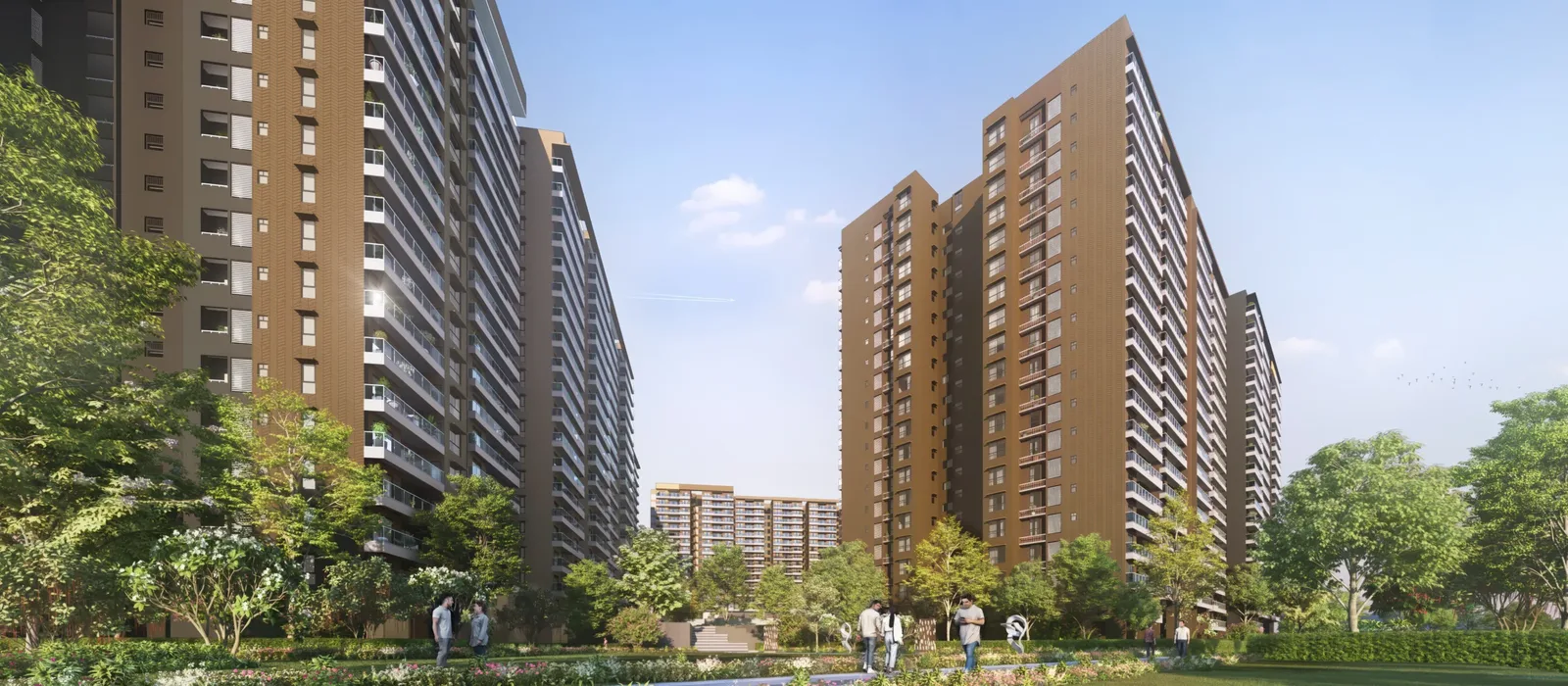 The Prestige Place Mumbai Virtual Tour