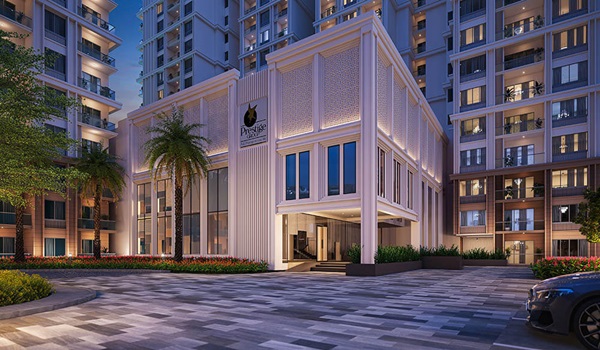 Featured image of The Prestige Place Mumbai Gallery 1