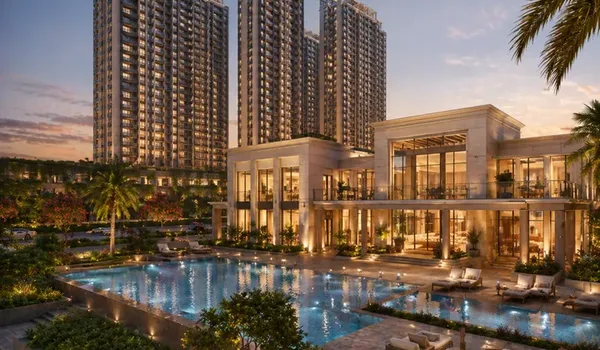 Featured Image of About The Prestige Place Mumbai