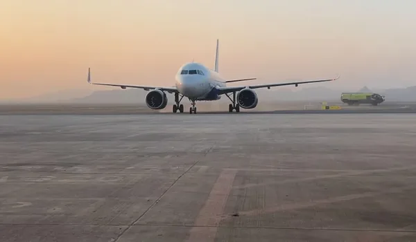 Featured Image of Air Connectivity