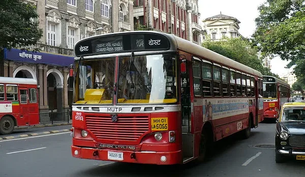 Featured Image of Bus Connectivity