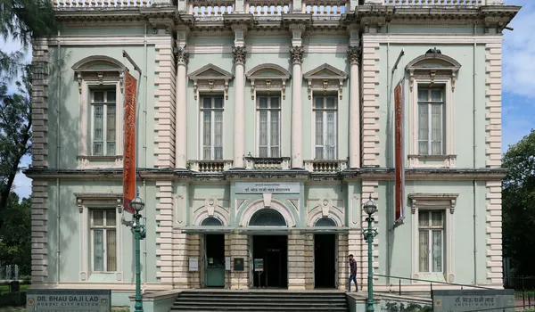 Featured Image of Dr Bhau Daji Lad Museum