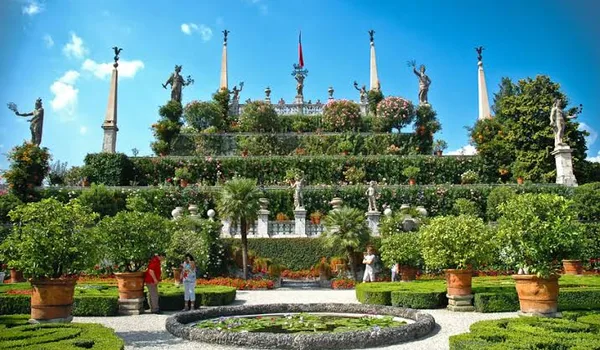 Featured Image of Hanging Gardens
