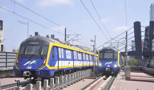 Featured Image of Metro Connectivity