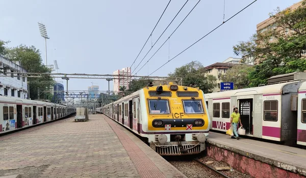 Featured Image of Railway Connectivity