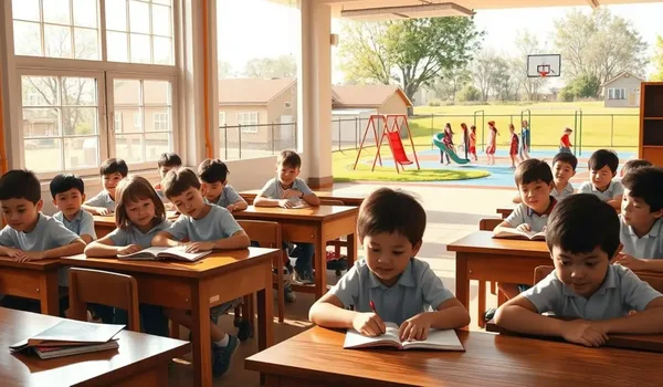 Featured Image of Schools near The Prestige Place Mumbai