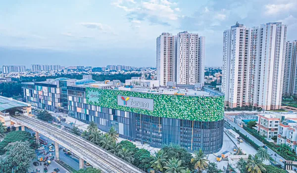 Featured Image of Shopping Centre near The Prestige Place Mumbai