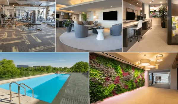 The Prestige Place Mumbai Amenities