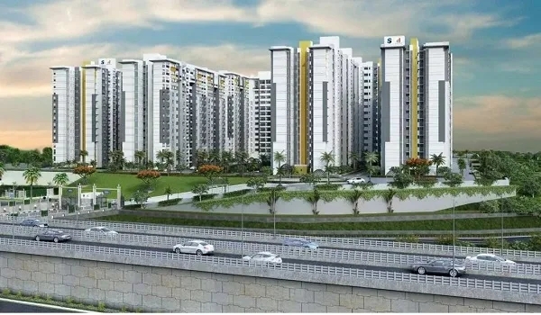 Featured Image of The Prestige Place Mumbai Apartment