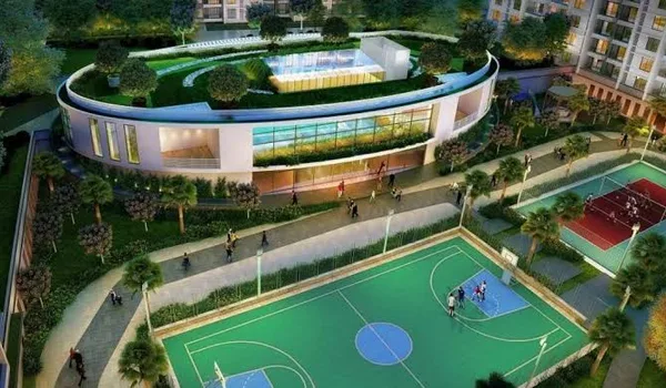 Featured Image of The Prestige Place Mumbai Lifestyle Amenities